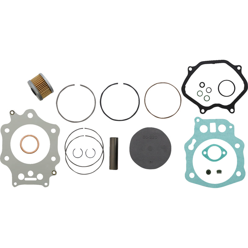 Wsm Top End Rebuild Kit - 54-220-10 Honda TRX400FW Foreman 4x4 1995-2003