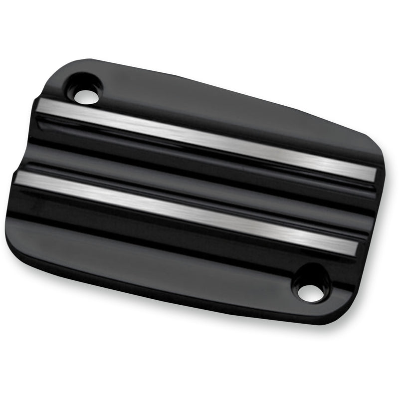 Covingtons Finned Cover - C1177-B For Harley Touring 2015-2020