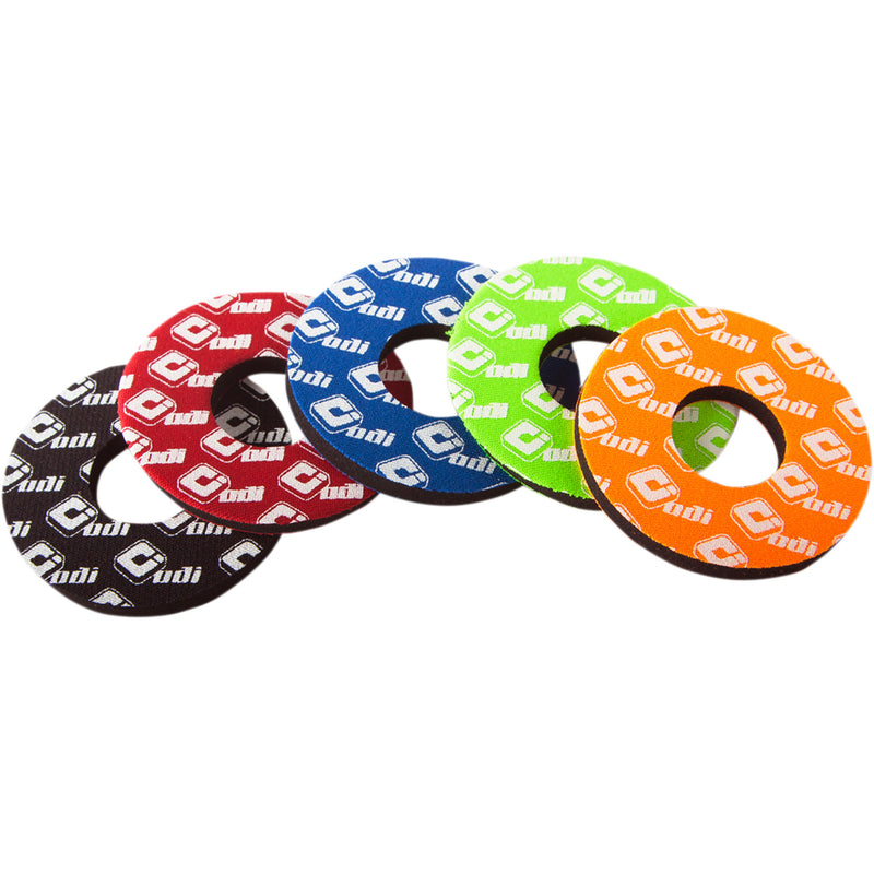 ODI 0630-0928 F70DNB Grip Donuts black