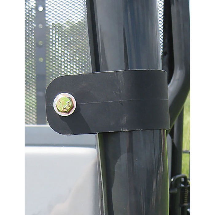 SEIZMIK 2317-0438 50-23018KIT Full Windshield unvented - ranger