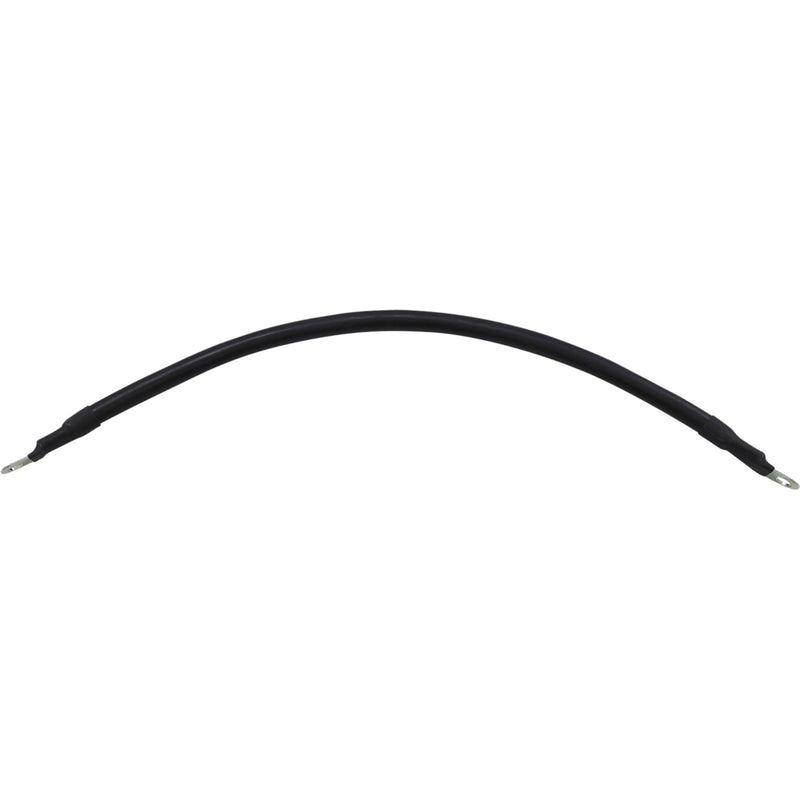 MOOSE OFFROAD 2113-0817 680-6732 Battery Cable 12" - black