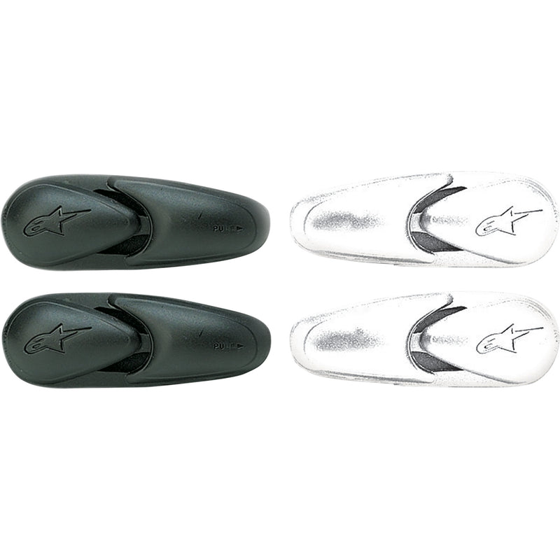 ALPINESTARS Replacement Boot Toe Sliders — Supertech Flexible