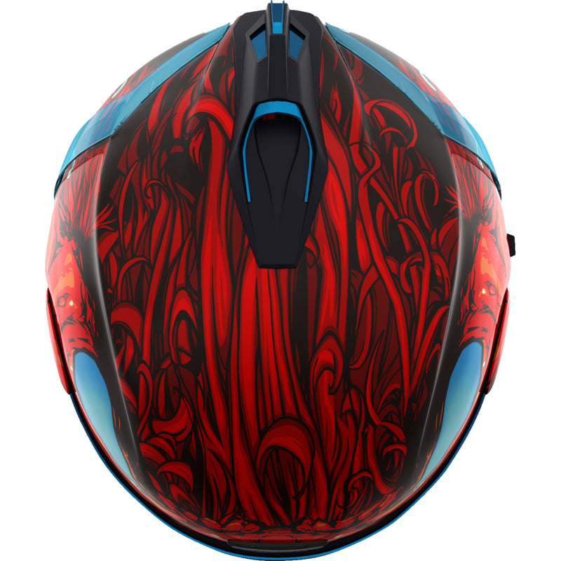 ICON 0101-17010 Airform™ Manik'RR MIPS® Helmet Airform™ Helmet - Manik'RR - MIPS® - Red - XS