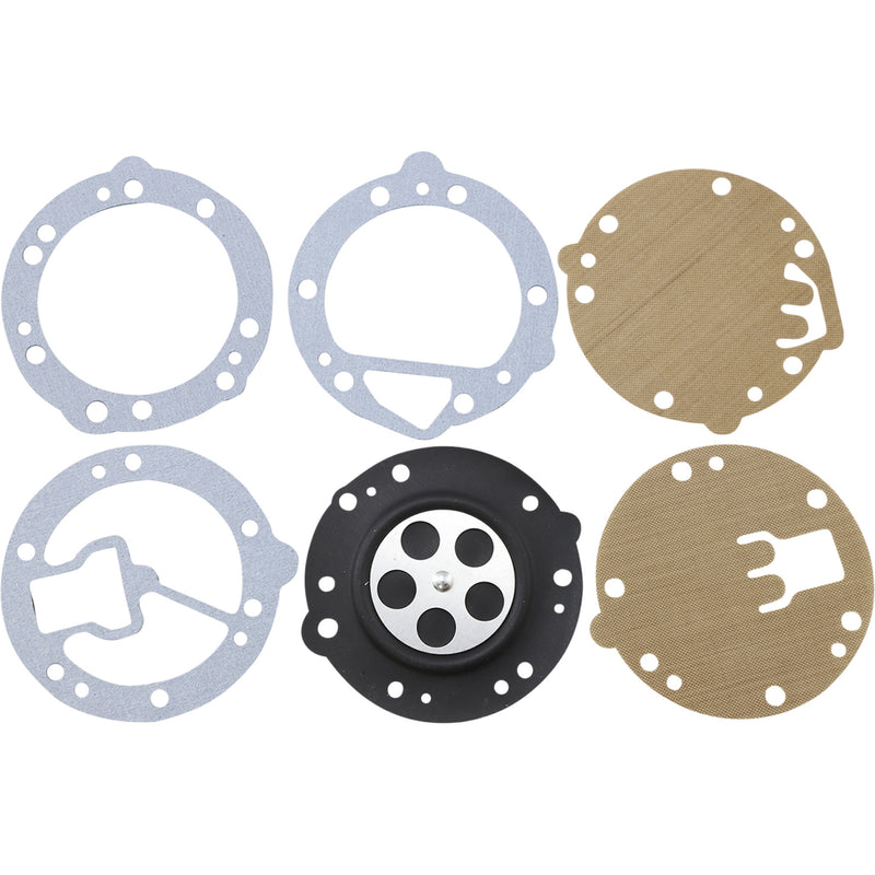 VERTEX 402 451402 Diaphragm and Gasket Kit for Tillotson Diaphragm and Gasket Kit - Tillotson - HD Series