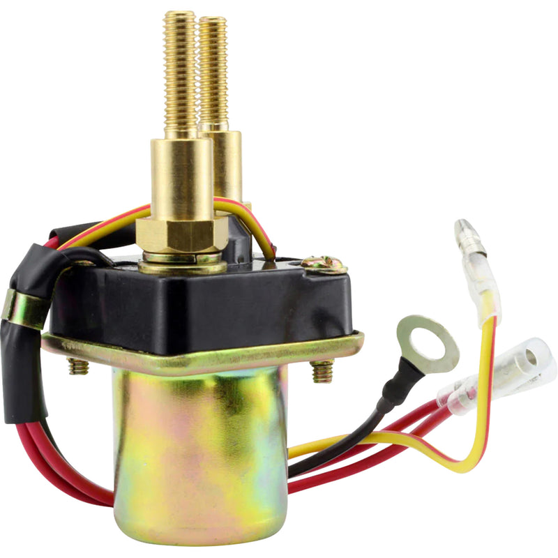 Rm Stator Solenoid Relay - RMS090-106109 Kawasaki Watercraft 1986-1992