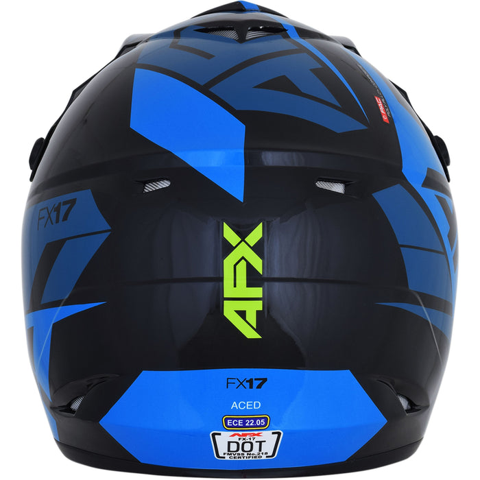 AFX FX-17 Helmet - 4XL