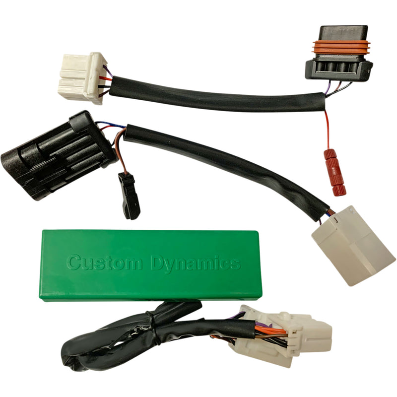 Custom Dynamics Lighting Control Module - GEN-SMART-TPU-RZRTRA Polaris RZR 2015-2020