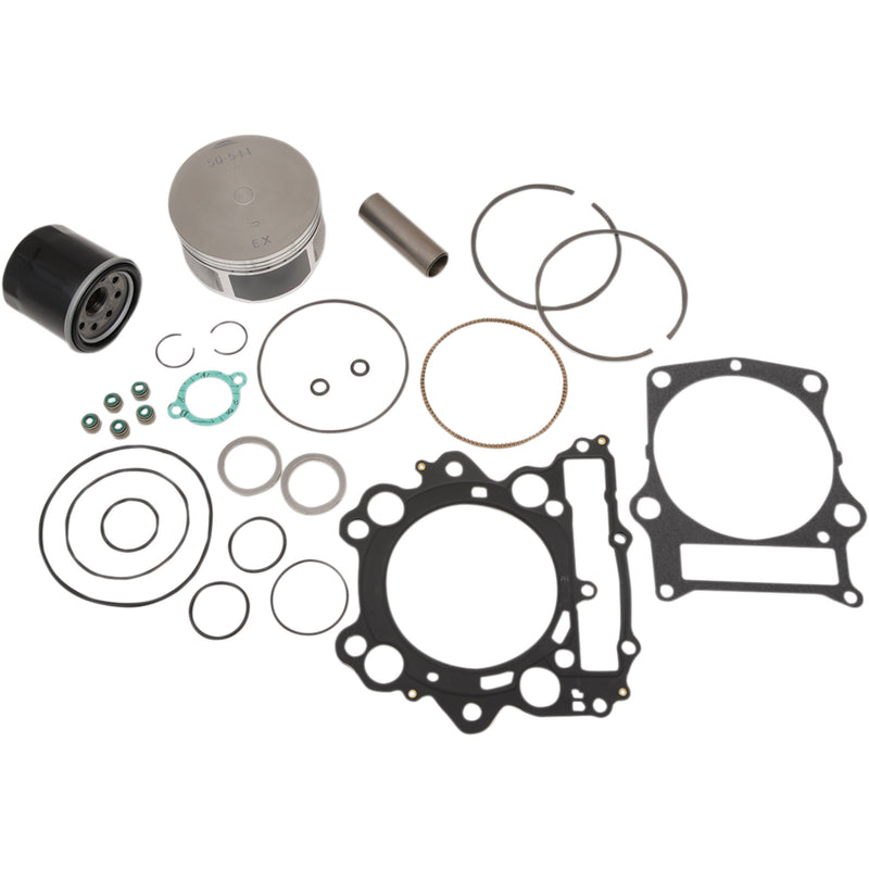 WSM 0903-1425 54-544-14 Top-End Rebuild Kit Top End Kit - 101.00 mm - Yamaha