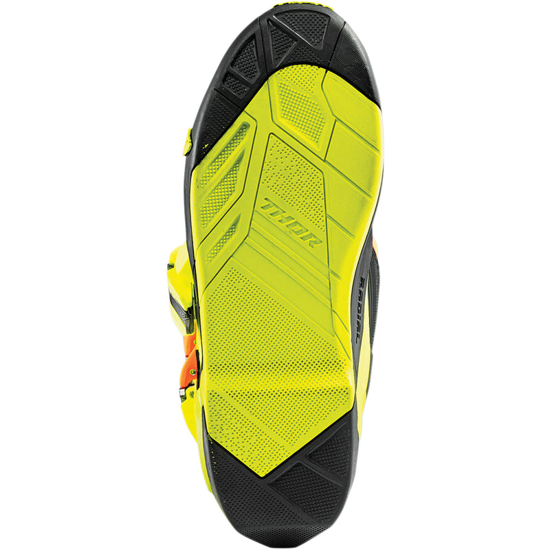 THOR Radial Boots Replacement Outsoles - Size