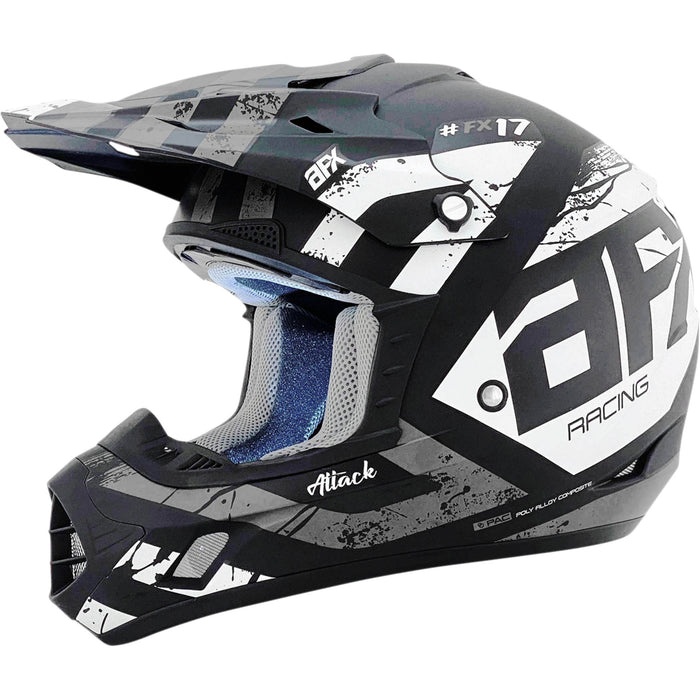 AFX FX-17 Helmet - 4XL
