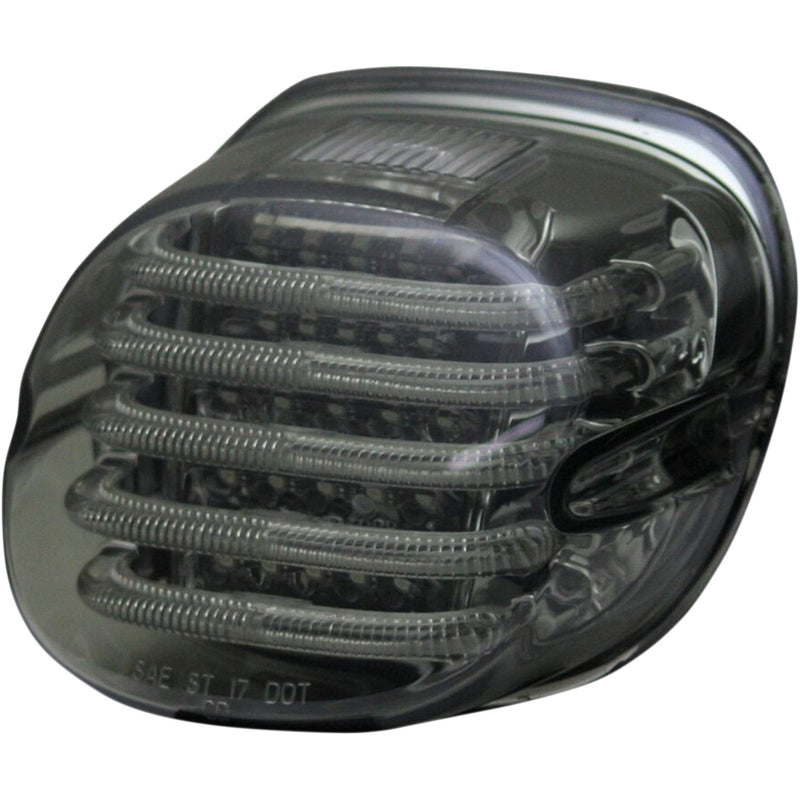 Custom Dynamics Taillight Assembly - PB-TL-LPW-S For Harley Motorcycles 1999-2025