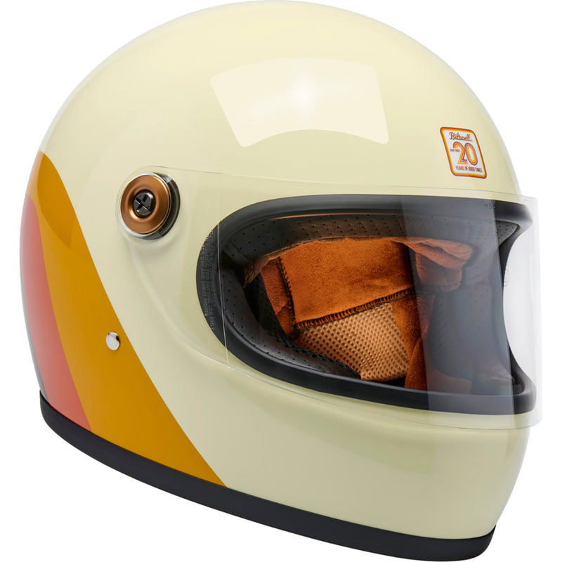 BILTWELL Gringo S 20th Anniversary Helmet