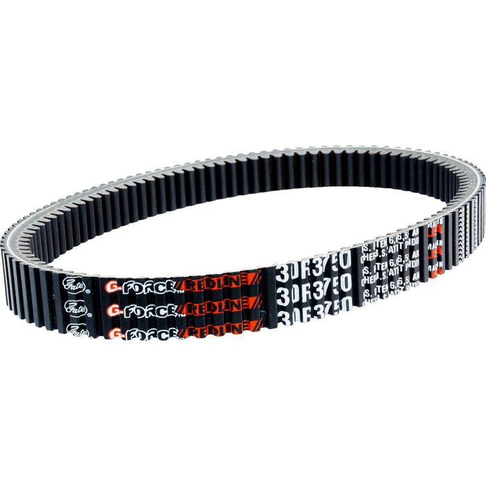 GATES 1142-0901 30R3750 G-Force RedLine™ Drive Belt Drive Belt