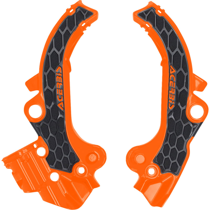 Acerbis Frame Guard - 2985891008 For Gas Gas 65 2024-2025 | Husqvarna TC 65 2024-2025 | KTM SX 65 2024-2025