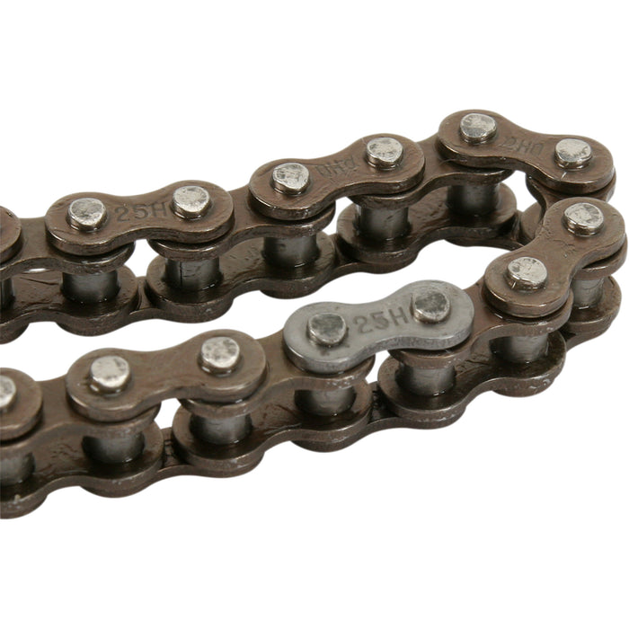 DID D25HDHA100 25HDX100LE Roller Cam Chain Cam Chain - Roller - 25HDHA x 100 Links