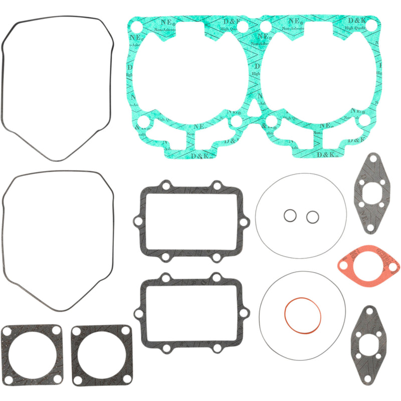 Pro X Gasket Kit - 35.5800 For Ski-Doo Snowmobiles 2000-2010 | KTM XC-F 350 2020-2022