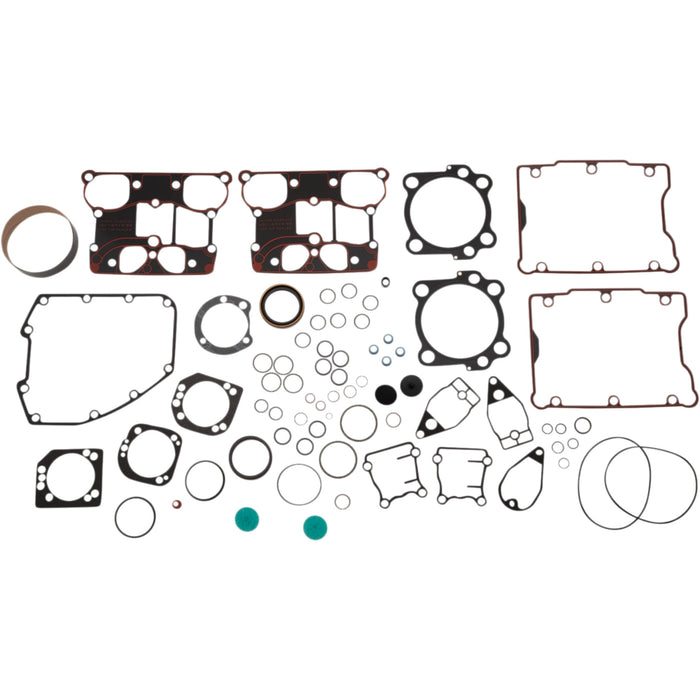 JAMES GASKET 0935-1092 17053-99-MLS Engine Gasket Kit Motor Gasket Kit - Twin Cam