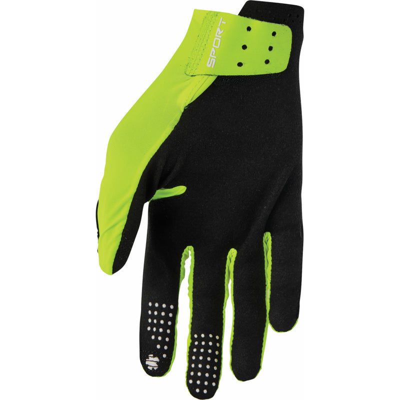 THOR SPORTMODE Riot Gloves Acid
