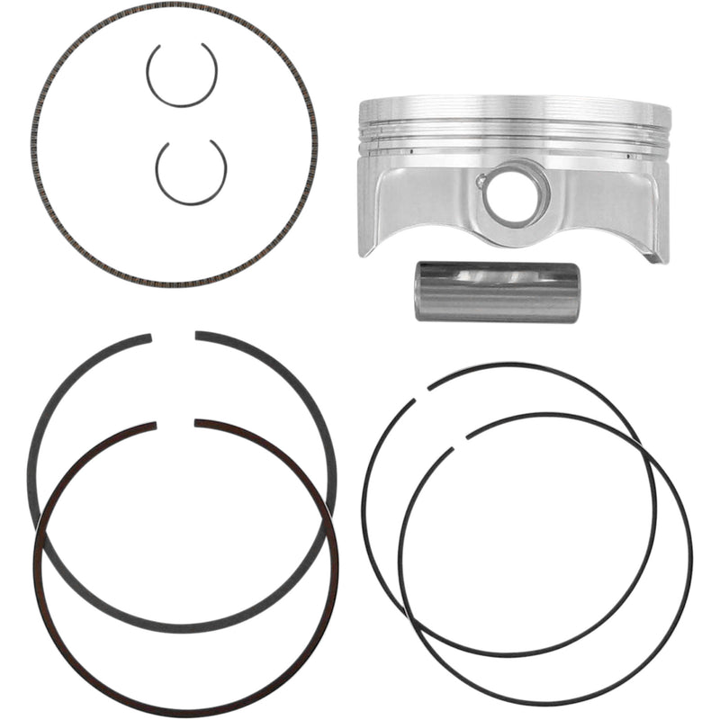 Wiseco Forged Series Piston Kit - 4882M07700 For Yamaha WR 250 / YZ 250 2005-2013 | Gas Gas 250F 2010-2015