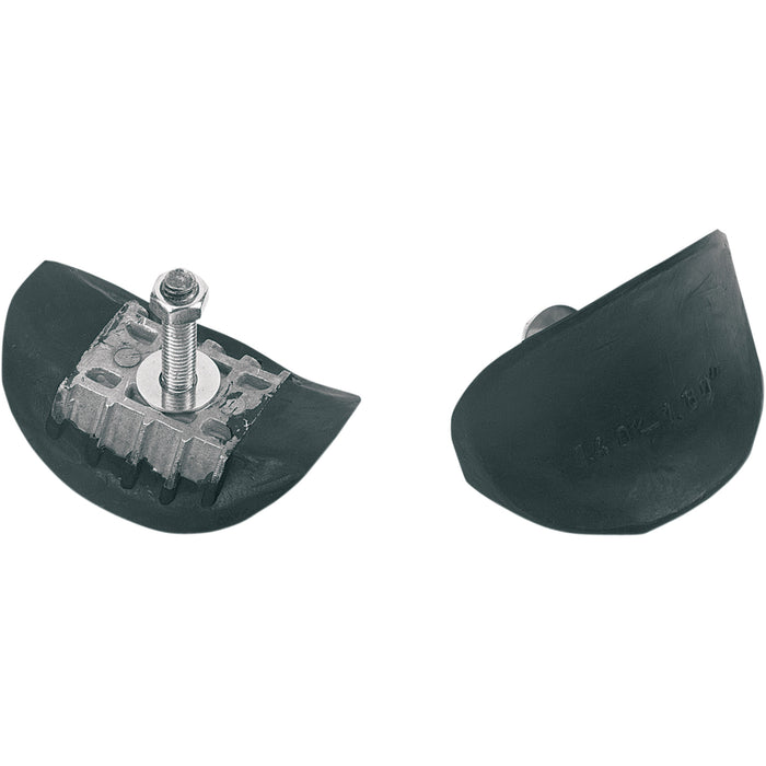 PARTS UNLIMITED 0304-1003 Alloy Rim Lock Rim Lock - Alloy - 2.5"