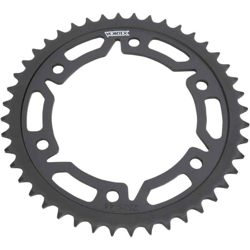 Vortex Steel Sprocket - 252S-44 Honda CBR600RR 2003-2019
