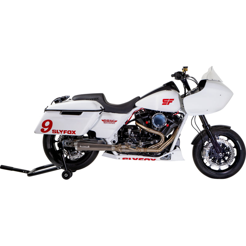 Performance Machine (pm) Caliper Bracket - 0023-1828AGNM-A-B For Harley Touring 2008-2021