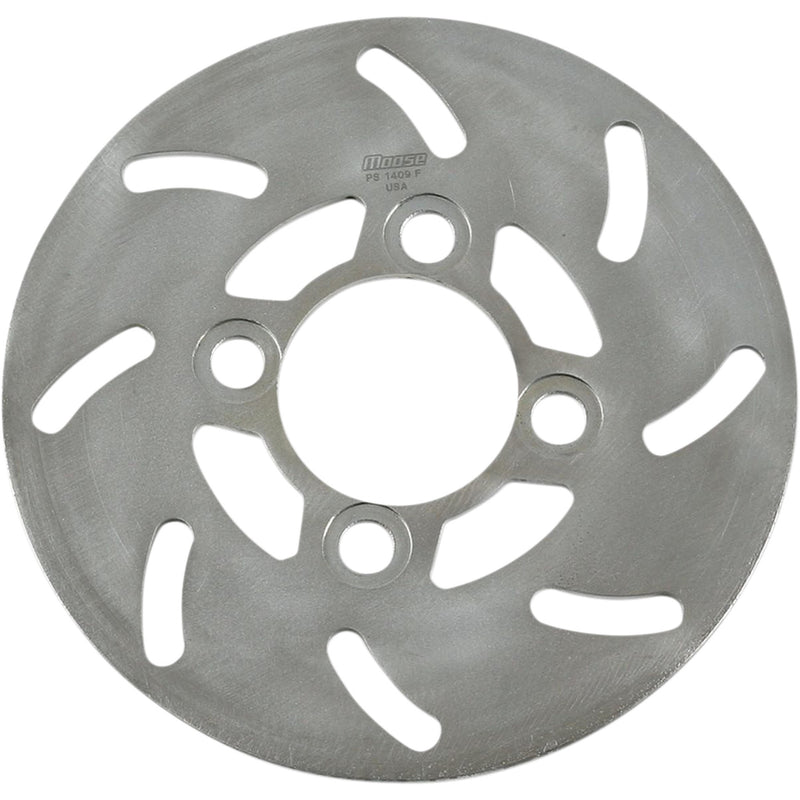 MOOSE OFFROAD 1711-1470 PS1409RF OEM Replacement Rotor Front Right Rotor - Yamaha