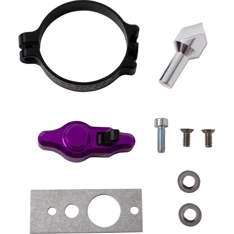 Works Connection Launch Control - 12-P417 Yamaha YZ 450 / YZ 250 2023-2026
