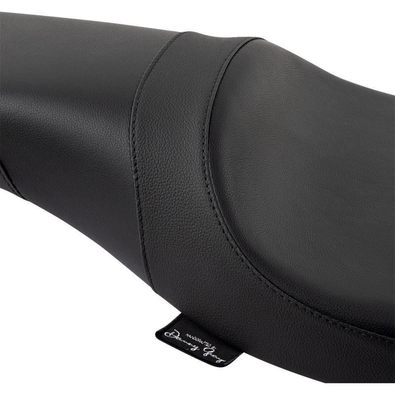 (OPEN BOX) Danny Gray Weekday™ Seat - 22-408 For Harley Touring 2008-2021
