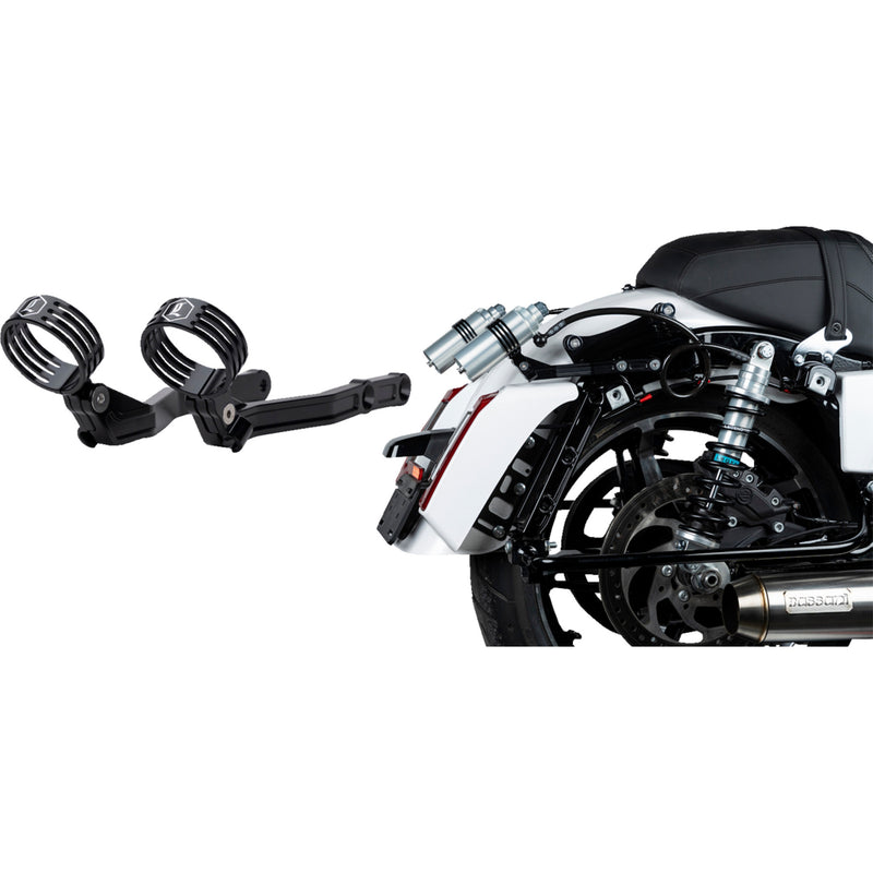 Legend Suspension Mounting Kit - 1313-0274 For Harley Touring 2014-2026