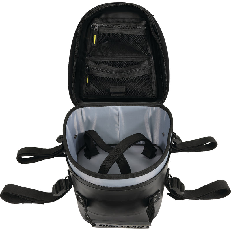 NELSON RIGG 3516-0404 SE-4012 Hurricane Waterproof Tail Bag - Dual Sport - 12L