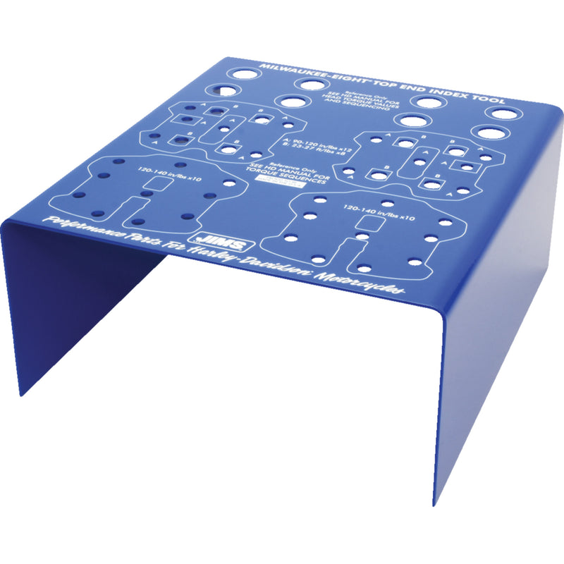 JIMS 3850-0528 732 Hardware Organizer M8 Hardware Organizer - Topend - M8