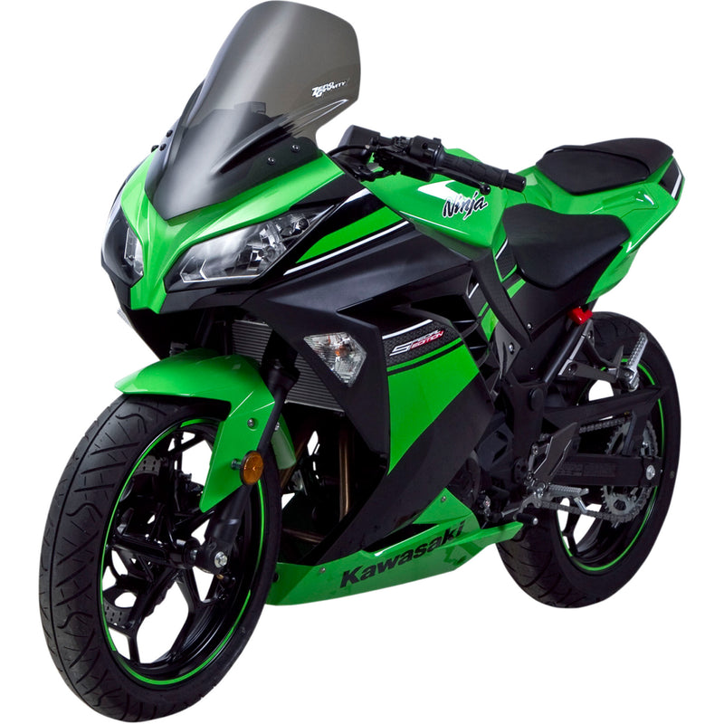 Zero Gravity Sport Touring Windshield - 23-282-02 Kawasaki Ninja 300R 2013-2017