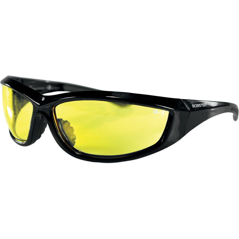 BOBSTER 2610-0690 ECHA001Y Charger Sunglasses gloss black - yellow