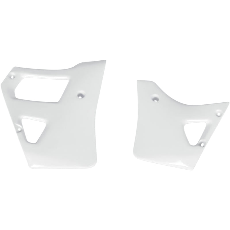 Ufo Radiator Cover - YA02815046 Yamaha YZ 125 / YZ 250 / YZ 360 1989-1992