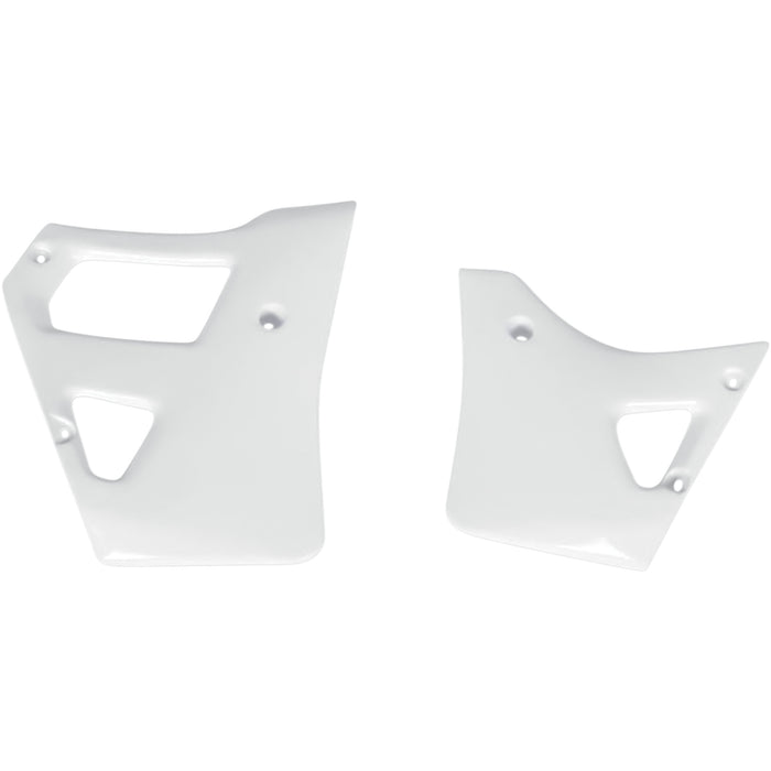 UFO 12-281-29 YA02815046 Replacement Radiator Shrouds Radiator Covers - White