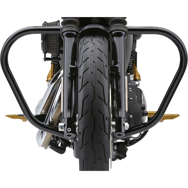 Cobra Freeway Bar (Highway Bar - 601-2111B For Harley Sportster 2014-2020
