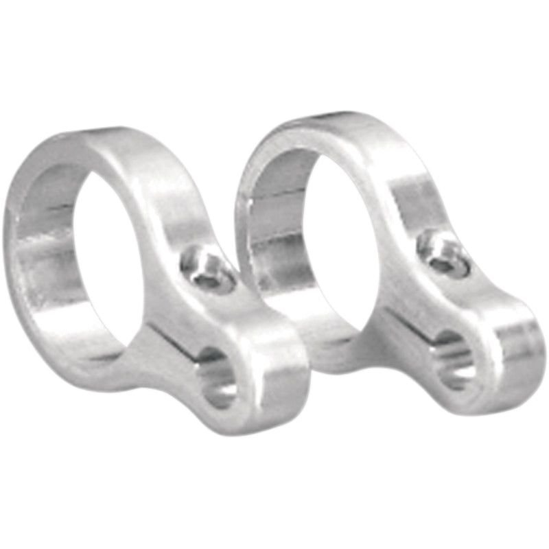 LONE STAR RACING/TECH 5 IND. 1741-0174 30-CL1 Billet Brake Line Clamps