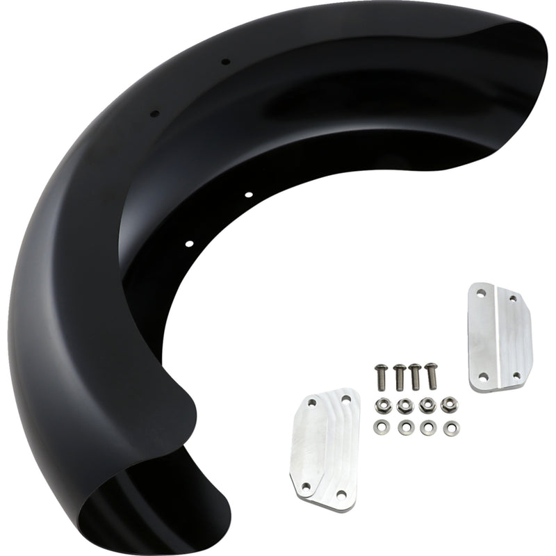 Klock Werks Fatboy Fender - KWF-02-0543 For Harley Softail 2018-2025