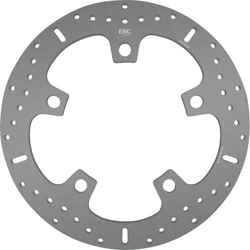 EBC Brake Rotor - MD8020 For Harley Pan America 1250 / Pan America 1250 Special RA1250S / Softail Low Rider / Street Glide 2021-2026