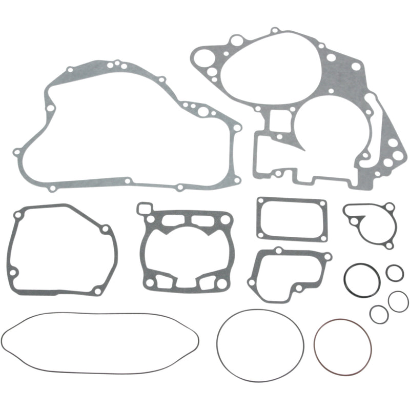 Moose Offroad Gasket - 808549MSE Suzuki RM 125 2001-2003