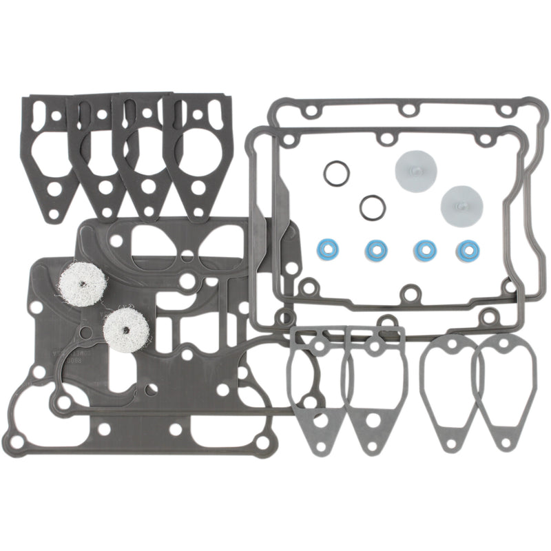 COMETIC 0934-1217 C9167 Gasket Kit rocker box  with seals 0.530" od value guides - screamin' eagle