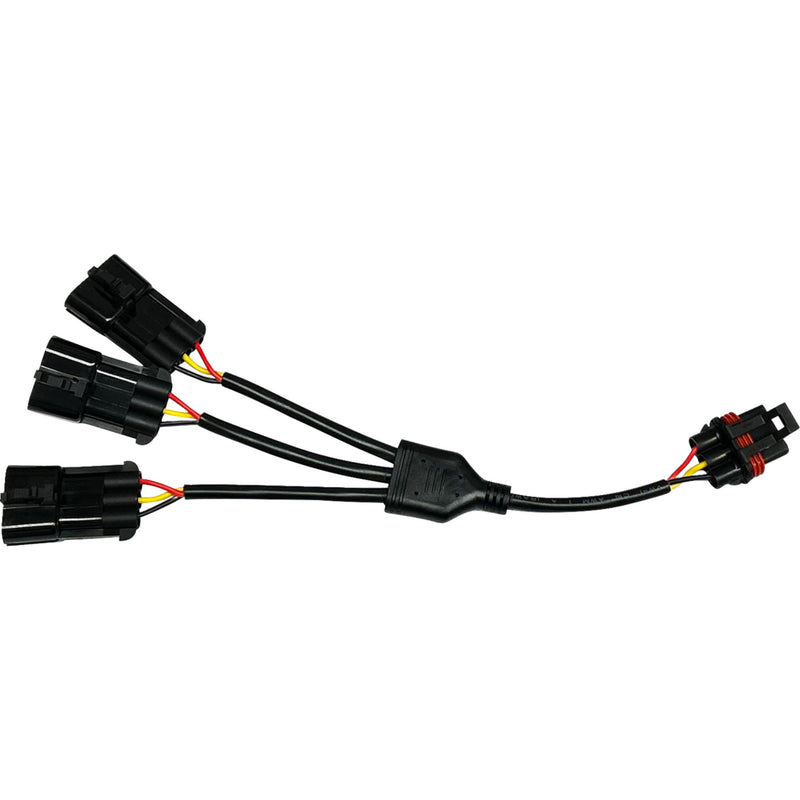 RAVEK 2050-0521 59-212 Wire Harness turn signal - front