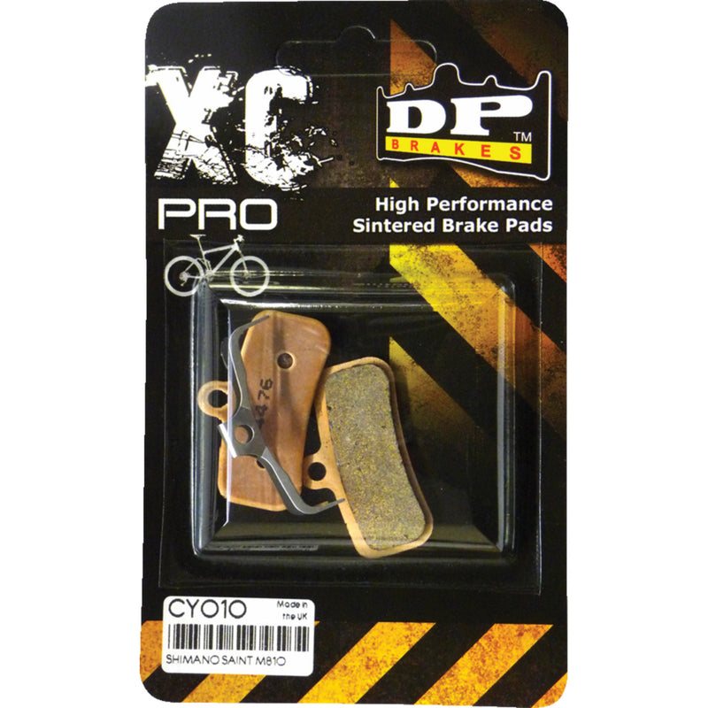 Dp Brakes Brake Pad - XC010 Intense Tazer Expert 2021