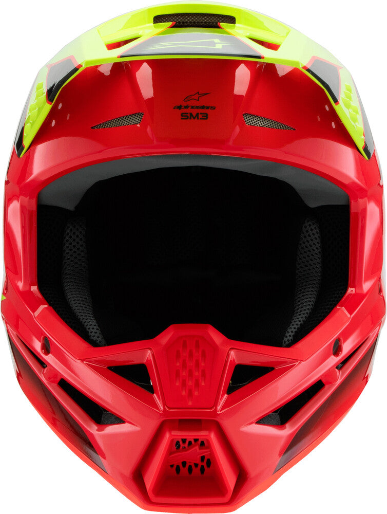 Alpinestars SM3 Youth Fray Helmet