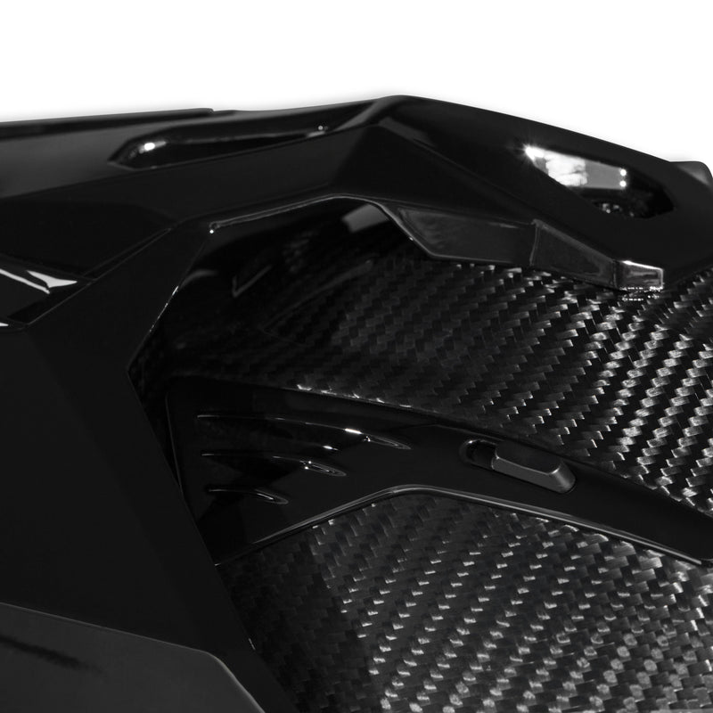 Simpson Motorcycle Xcursion Bandit Helmet