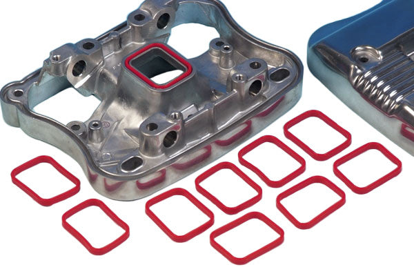 James Gasket James Gaskets Gasket Rocker Cover Inner 10/PK - 17695-07 For Harley Sportster 2008-2019