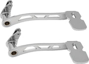 Kuryakyn 9648 Girder Brake Pedal With Lowers Chrome - User 1