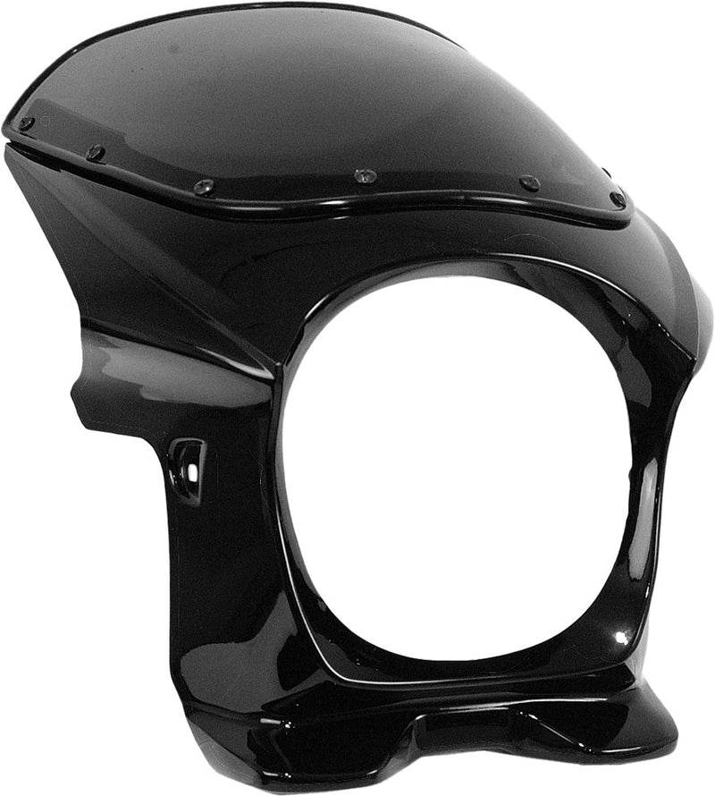 Emgo 56-9792 70-52505 VENOM FAIRING GLOSS BLACK