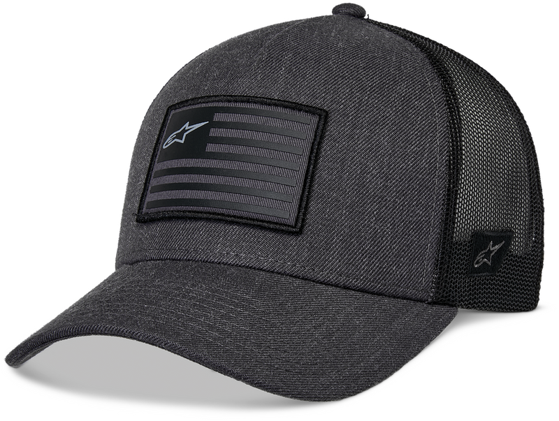 Alpinestars Flag Snapback Hat